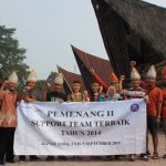 Koperasi Astra, Danau Toba